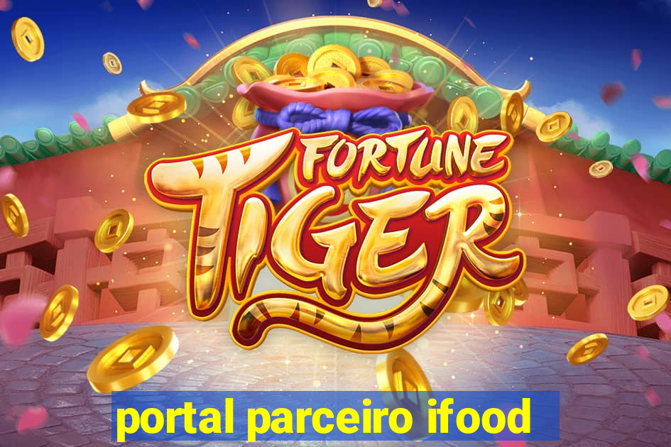 portal parceiro ifood